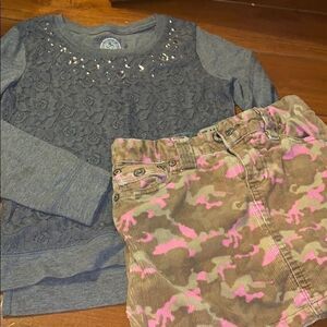 girls lot size 7-8 